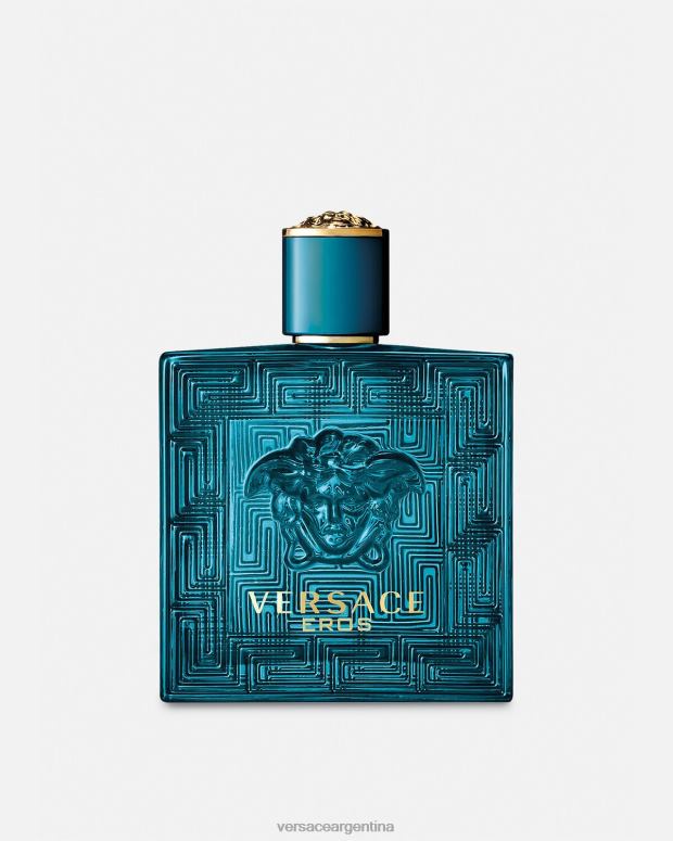 hombres Versace azul eros edt 100ml accesorios 4F6041718