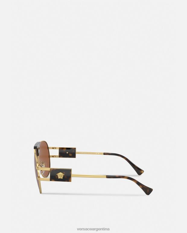 hombres Versace onul gafas de sol para proyectos especiales accesorios 4F6041669