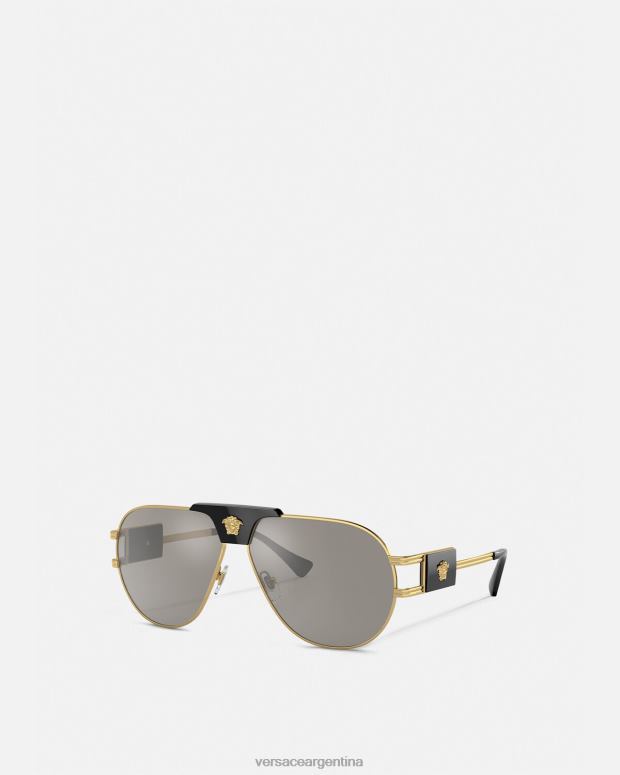 hombres Versace onul gafas de sol para proyectos especiales accesorios 4F6041670