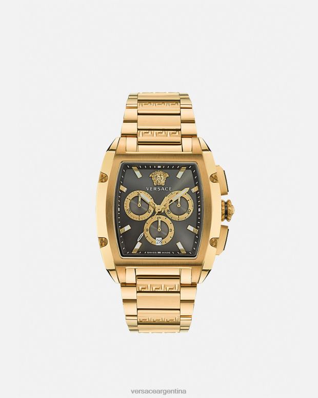 hombres Versace pnul reloj dominus accesorios 4F6041701