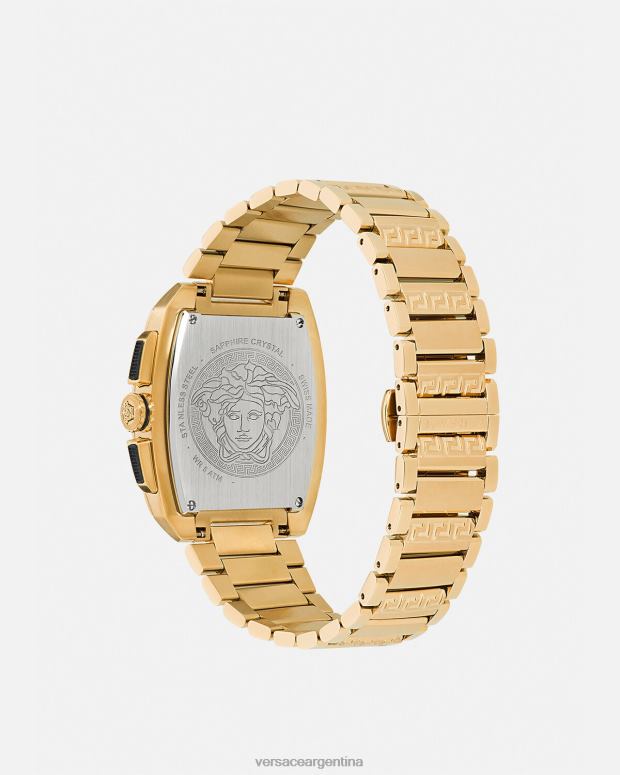 hombres Versace pnul reloj dominus accesorios 4F6041701