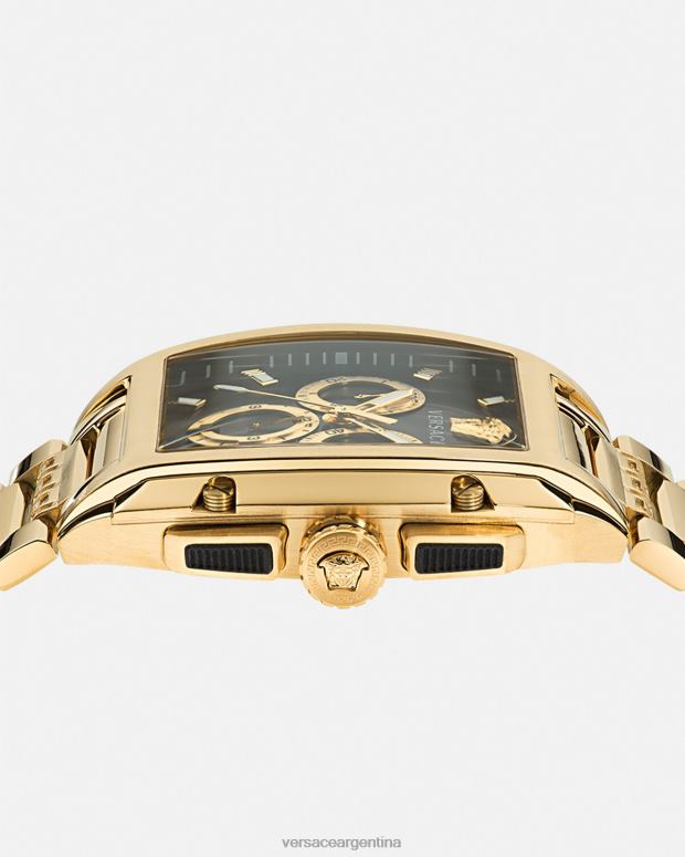 hombres Versace pnul reloj dominus accesorios 4F6041701
