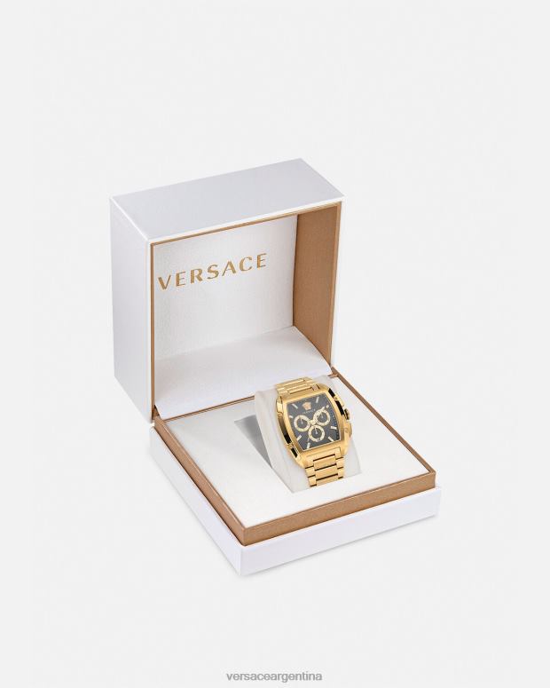 hombres Versace pnul reloj dominus accesorios 4F6041701