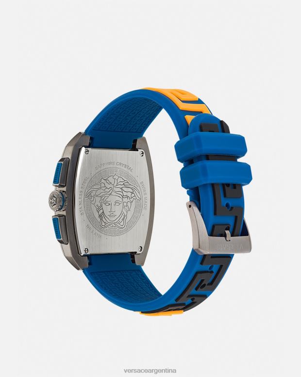 hombres Versace pnul reloj dominus accesorios 4F6041703