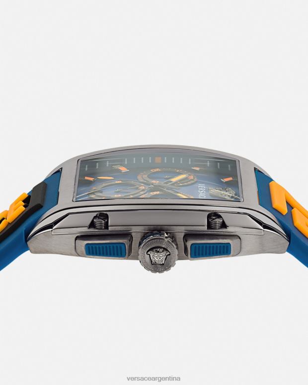 hombres Versace pnul reloj dominus accesorios 4F6041703