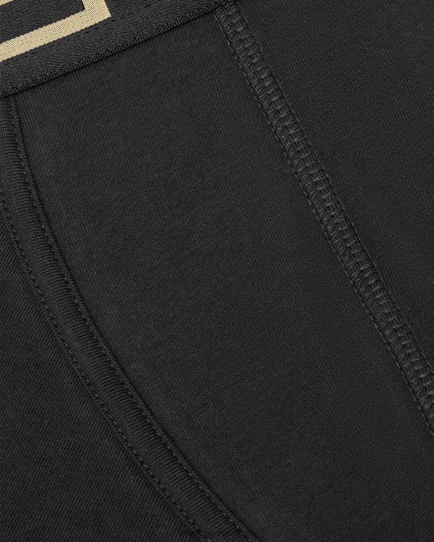 hombres Versace negro calzoncillos con borde de greca ropa interior y ropa de playa 4F6041755