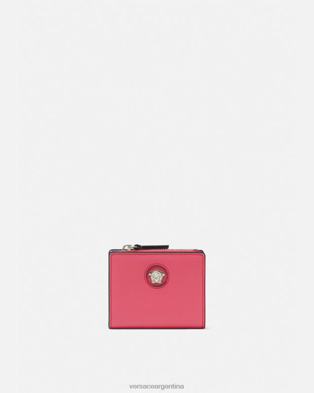 mujer Versace rosa cartera la medusa accesorios 4F604568