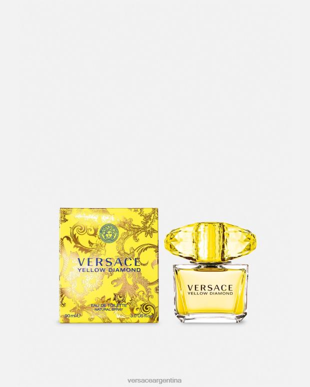 mujer Versace amarillo diamante amarillo edt 90 ml accesorios 4F6041021
