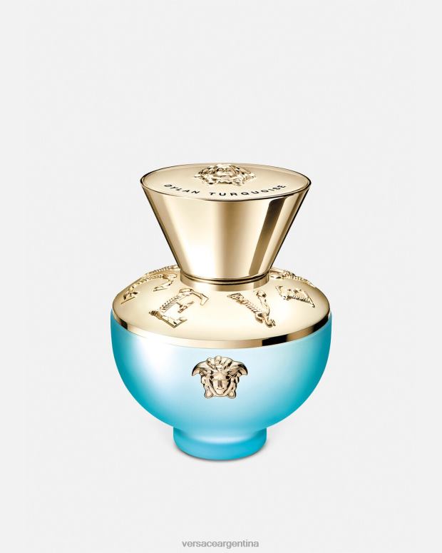 mujer Versace azul dylan turquesa edt 50 ml accesorios 4F6041001