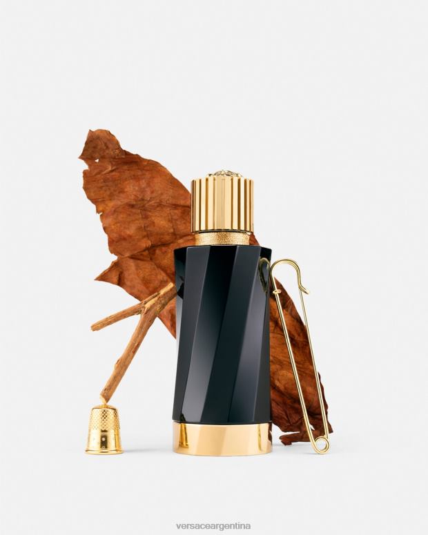 mujer Versace negro tabaco imperial edp 100 ml accesorios 4F6041015