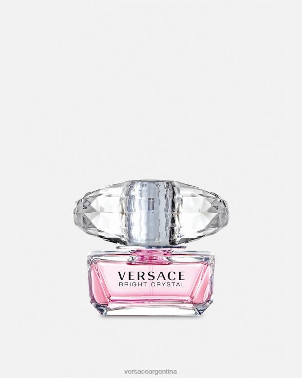 mujer Versace rosa cristal brillante edt 50 ml accesorios 4F6041005