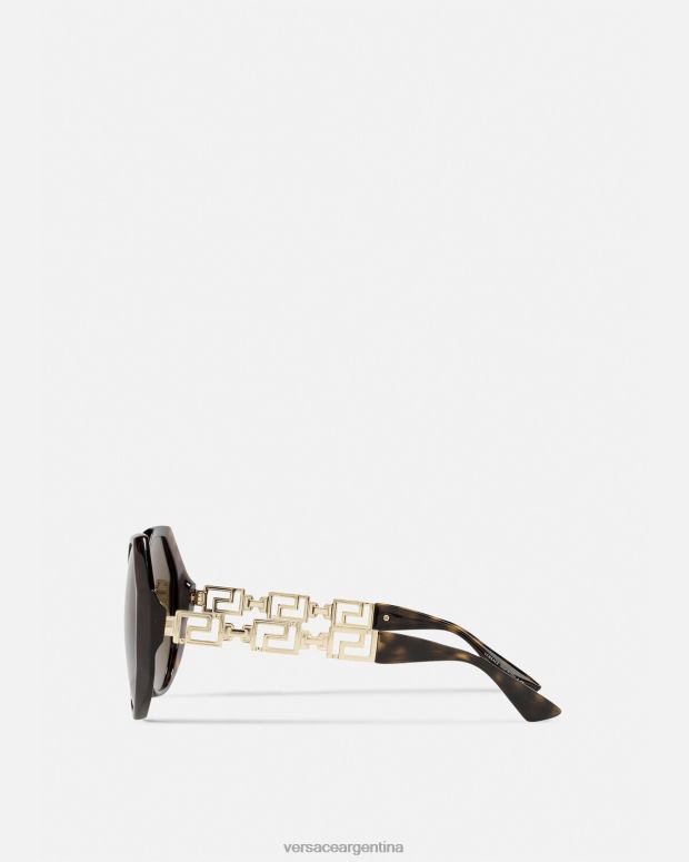 mujer Versace la Habana gafas de sol greca ajuste adicional accesorios 4F604686