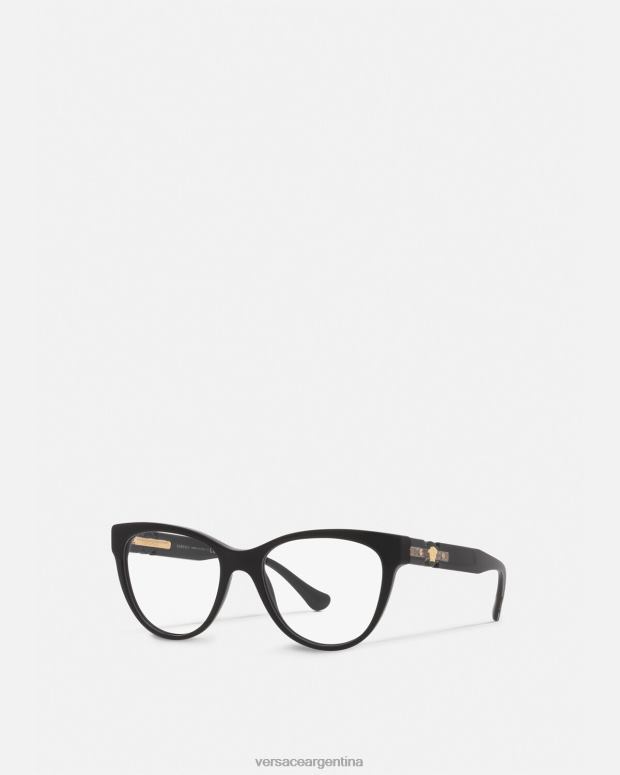 mujer Versace negro gafas medusas accesorios 4F604709