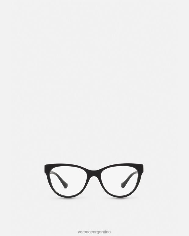 mujer Versace negro gafas medusas accesorios 4F604709