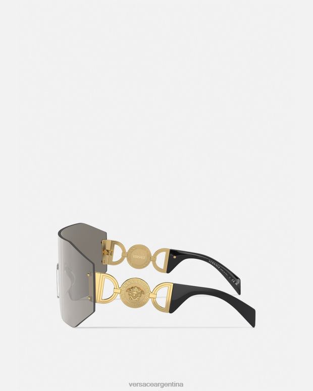 mujer Versace onul gafas de sol con máscara de medusa biggie accesorios 4F604608