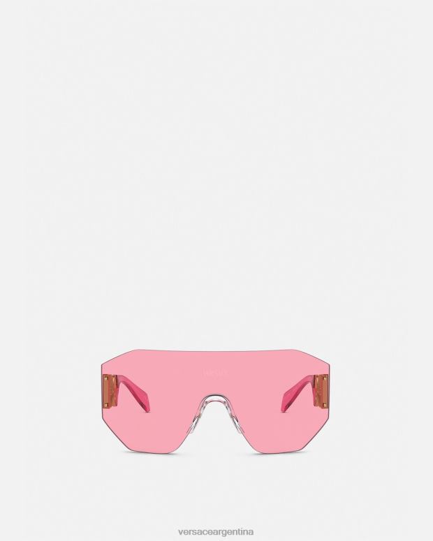 mujer Versace onul gafas de sol con máscara de medusa biggie accesorios 4F604609