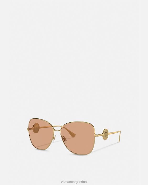 mujer Versace onul gafas de sol hipnóticas de medusa accesorios 4F604613