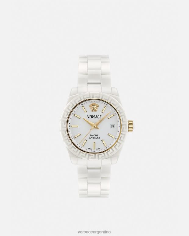 mujer Versace pnul dv un reloj automático accesorios 4F604936