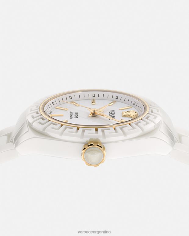 mujer Versace pnul dv un reloj automático accesorios 4F604936