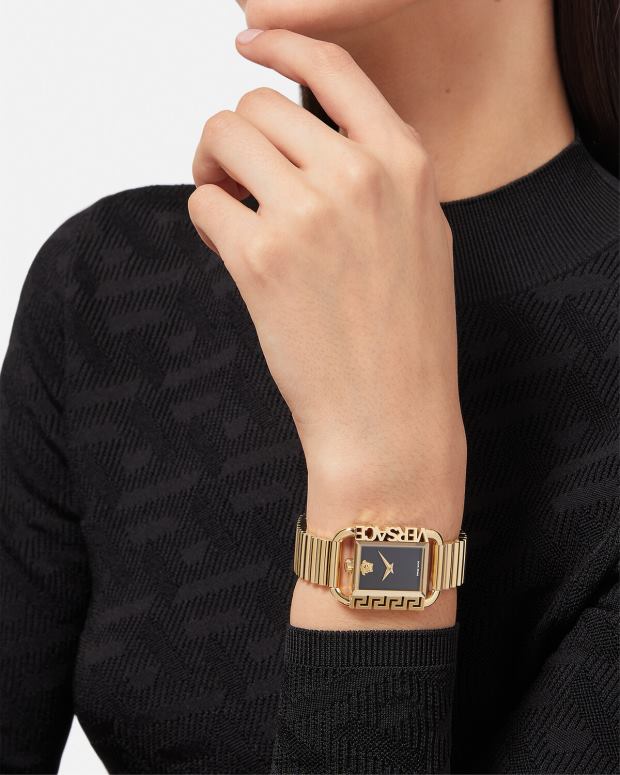 mujer Versace pnul reloj con estilo accesorios 4F604958