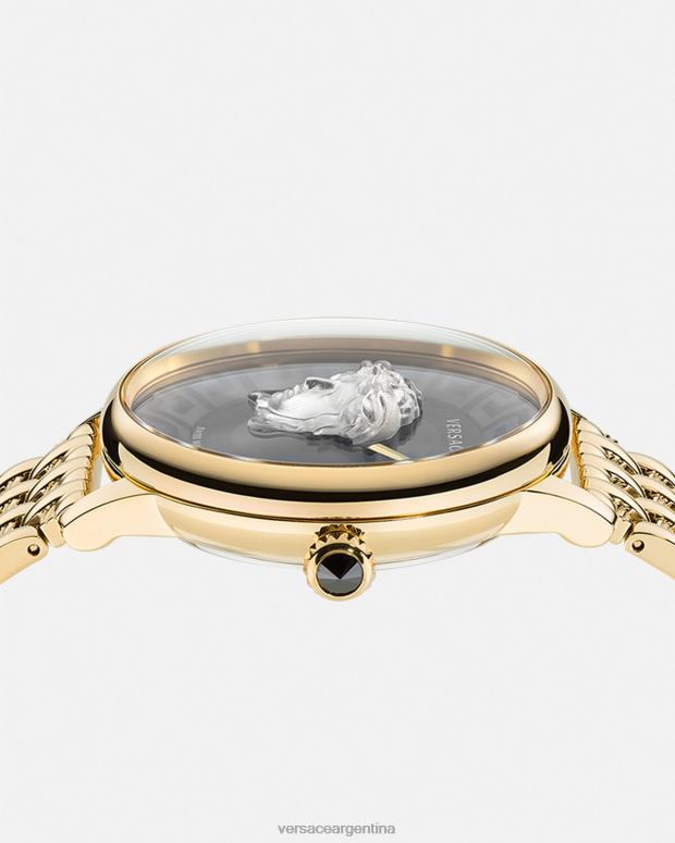 mujer Versace pnul reloj de alquimia medusa accesorios 4F604991