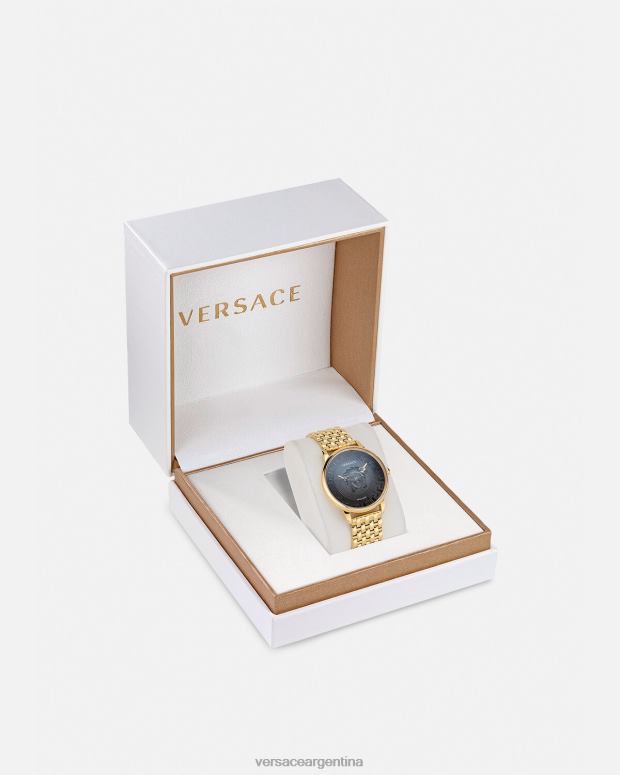 mujer Versace pnul reloj de alquimia medusa accesorios 4F604991
