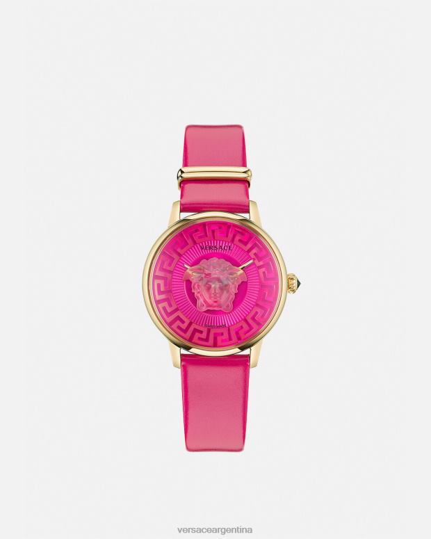 mujer Versace pnul reloj de alquimia medusa accesorios 4F604992
