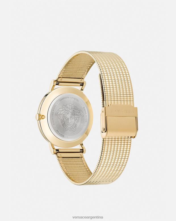 mujer Versace pnul reloj de nueva generación accesorios 4F604959