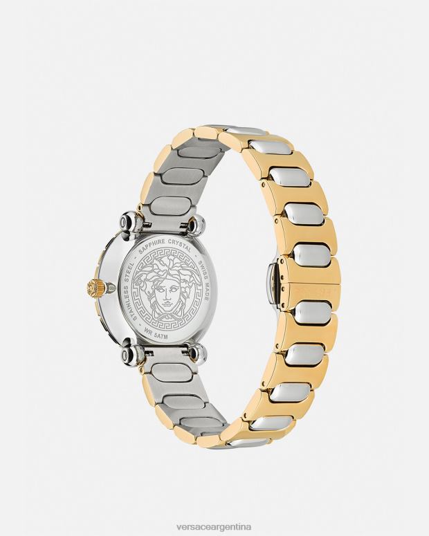 mujer Versace pnul reloj greca twist accesorios 4F604951