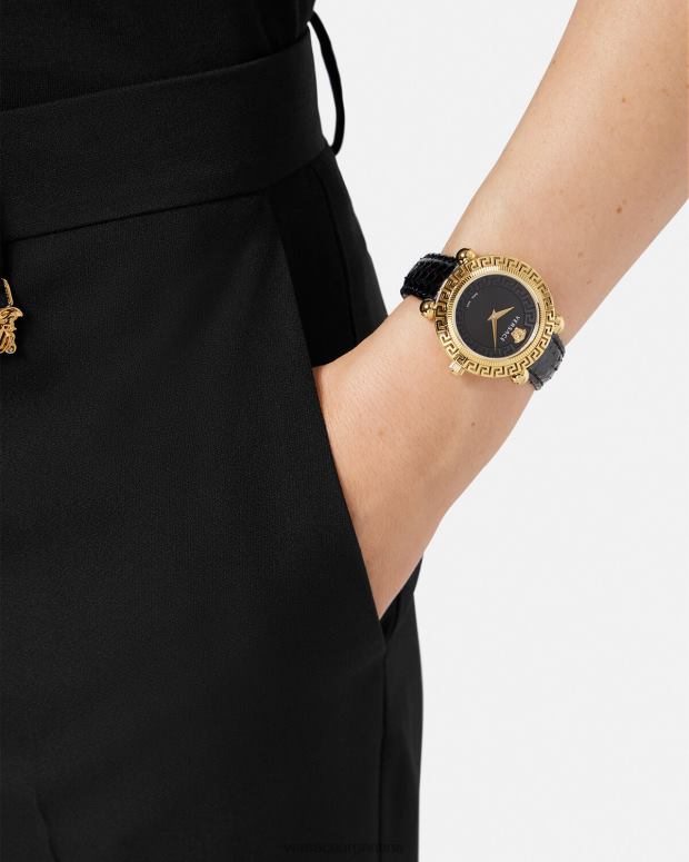 mujer Versace pnul reloj greca twist accesorios 4F604952