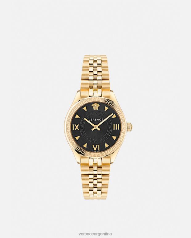 mujer Versace pnul reloj hellenio dama accesorios 4F604964