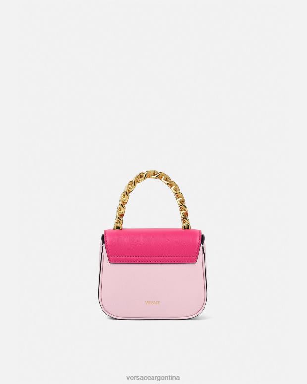 mujer Versace un color bolso mini con medusa bolsas 4F604357