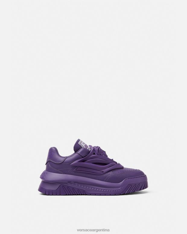 mujer Versace un color zapatillas odissea zapato 4F604511