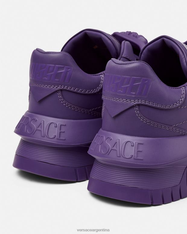 mujer Versace un color zapatillas odissea zapato 4F604511