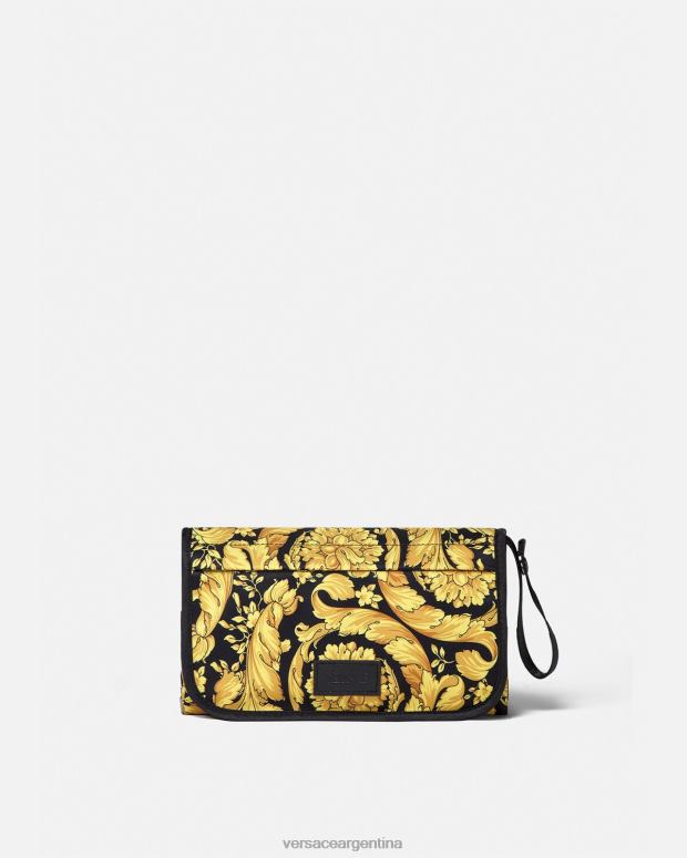 niños Versace imprimir cambiador barroco para bebe accesorios 4F6041844