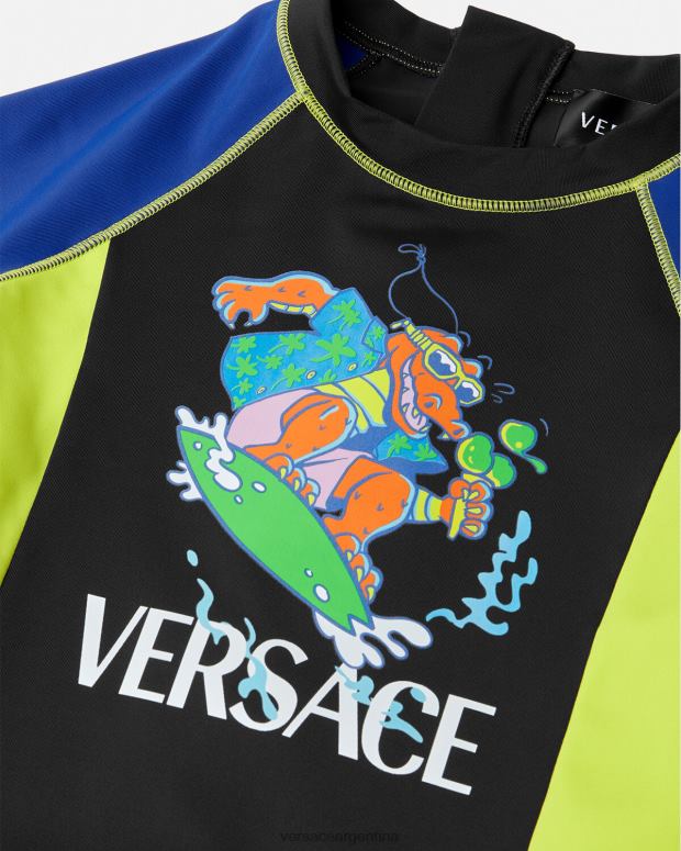 niños Versace multicolor traje de protección solar ropa 4F6042136